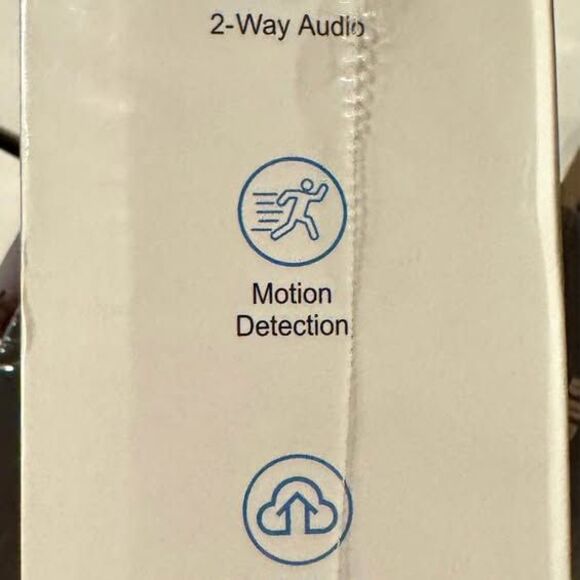 Owltron 2K Indoor Security Camera with Night Vision, Motion Alerts & Alexa - Picture 4 of 10